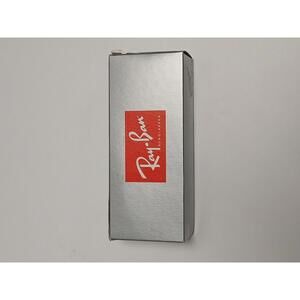 Ray-Ban Classic Aviator Sunglasses with Brown Case